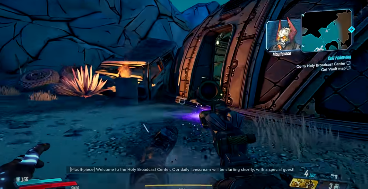 Borderlands 3 walkthrough