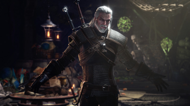 Geralt