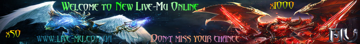 New Live Mu x100 and x1000 OPEN 18.11.2023