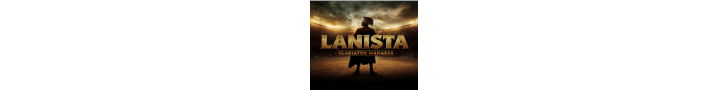 Lanista - Online Gladiator Manager