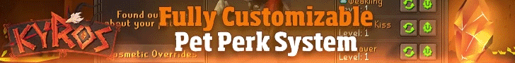Kyros - BRAND NEW Semi-Custom