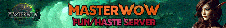 MasterWoW - Fun & Haste (3.3.5a)