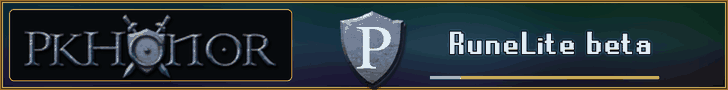PkHonor - New POH rooms - Raids - Nex