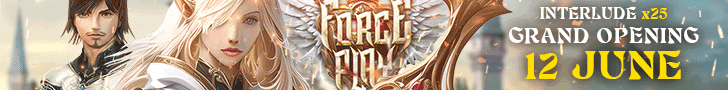 🔥FORCEPLAY - NEW INTERLUDE X25 OPENING 12 JUNE