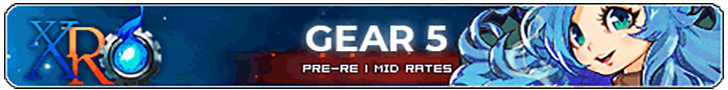 xRO | Gear 5