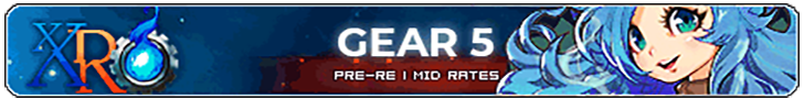 xRO | Gear 5