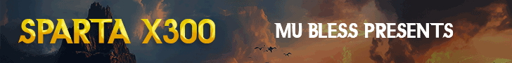 MU Bless S3 Sparta x300 - Easy Start For All