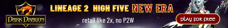 Dark Dragon ][ New Era - High Five
