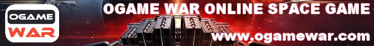 OGame War Online Space Game