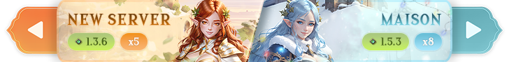 AVELON - NEW SERVER 1.3.6 | COMING SOON