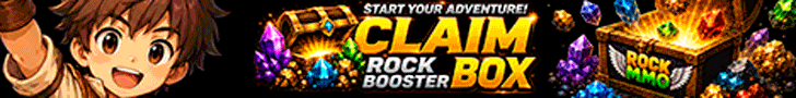 RockMMO - Episode 21 Chapter 2