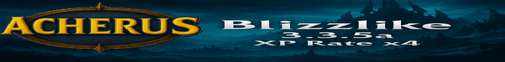 Acherus - Blizzlike 3.3.5a