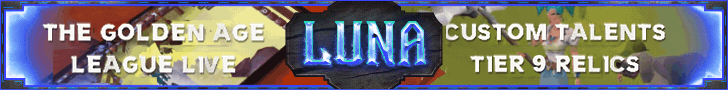 Luna RS - Fractured Archive 🐾|Leagues & Eco🔥|iOS/Android Plugins