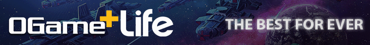OGame New Server | The Best 29.03.2025