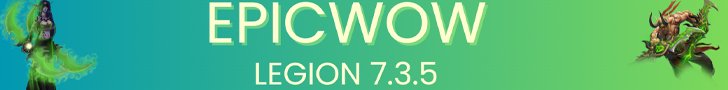 EPICWOW Legion Server 2025