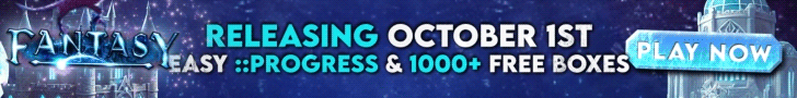 🚀 Fantasy - LAUNCHING OCTOBER 1ST 🚀