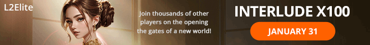 👑 BIGGEST LINEAGE 2 INTERLUDE SERVERS 👑