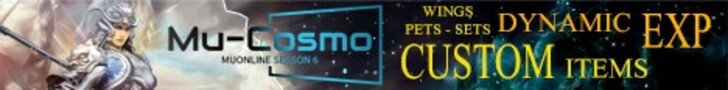 MU Cosmo x1000 GRAND OPEN 17.04