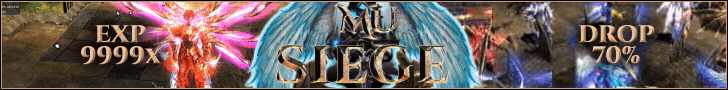 MuSiege Season 3 FRESH Tournament on 50$!