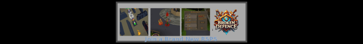 New RSPS: Broken Defence - November 2024