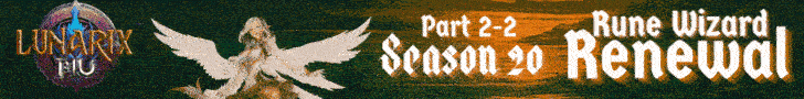 Lunarix MU Season 20 Part 2-2