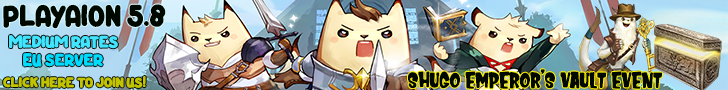 PLAYAION 5.8 x3 Rates PvPvE No Bugs