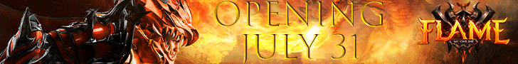 FLAME Season 20 - JULY 31 Grand Opening