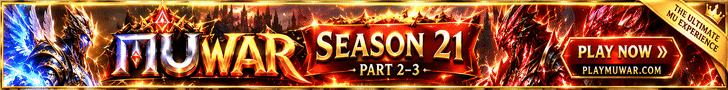 MU WAR – Season 21 Part 2-3