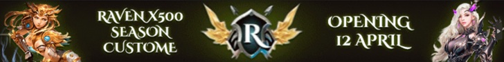 Mu Raven x500 START 12 April