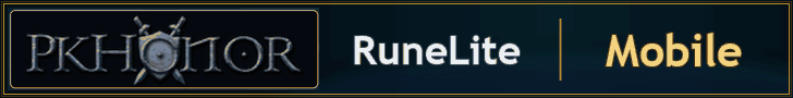 PkHonor - RuneLite in beta and HD
