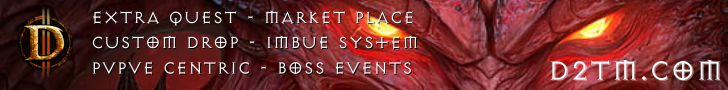 Diablo 2 Online (US/EU/SEA) | 500+ Online | MOD Tyraels Might