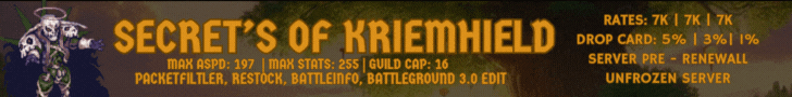 Secrets of Kriemhield
