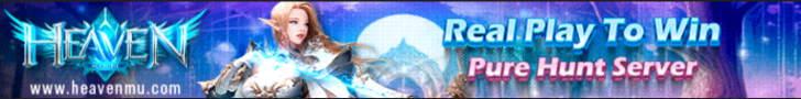 Heaven Mu x10000 NON RESET, Play to Win, Journey system