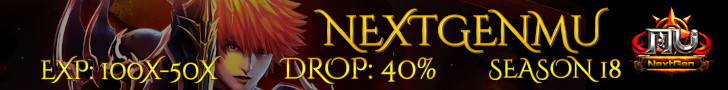 NextGenMU Season 18 100x-50x FULL BALANCED