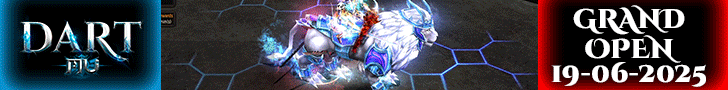 💠Dart MU [JUNE 19] Grand Open LIMITED X100
