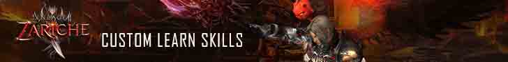 L2Zariche Custom Skills