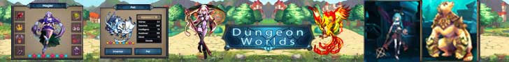 Dungeon Worlds