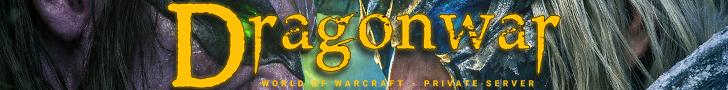 🔥 DRAGONWAR - Legion -  WotLK 🔥