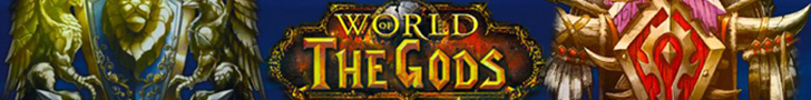 World of the Gods | 3.3.5a | Lvl 255