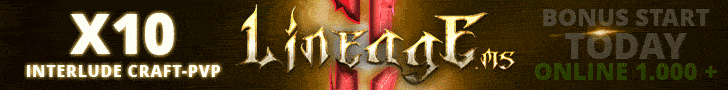 Lineage2.ms - New interlude x10 - TODAY🔥