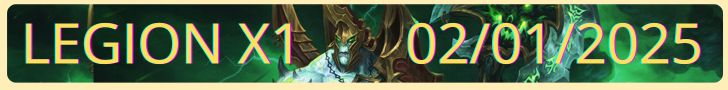 Legion Plus Server