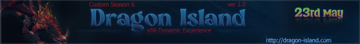 Dragon Island - Season 6 x6/x66 Dynamic