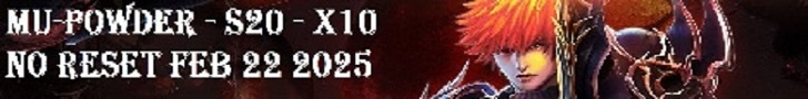 MuPowder S20 NoReset NoDonate START: Feb 22 2025