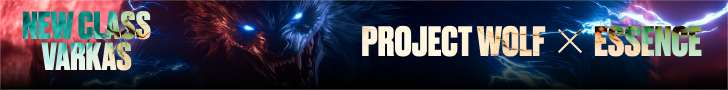 BAZA - PROJECT WOLF x ESSENCE