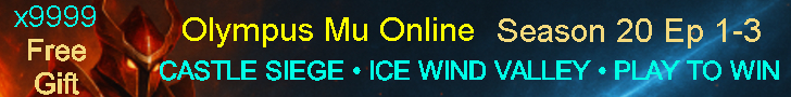 Olympus Mu Online