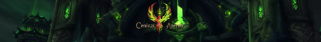 Cenizas de Azeroth - Roleplay Legion 7.3.5 Custom
