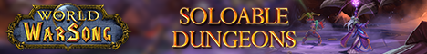 WARSONG | WotLK - Soloable Content