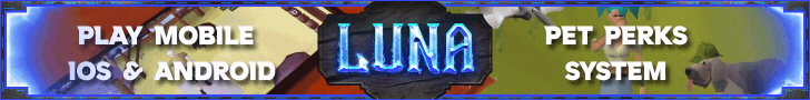 Luna RS - Maggot King LIVE 🐾|Mad Angel🔥|iOS/Android Plugins + RL