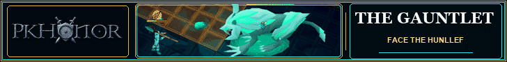 PkHonor - Mobile - Gauntlet