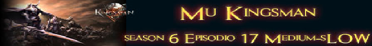 Kingsman-Mu S6 EP17  X200 16/06/2022 YA INAUGURADO